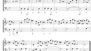 Video thumbnail of "Albinoni. Sonata Da Chiesa nº 1 en Re menor  Adagio"