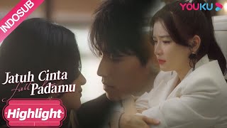 Highlight 'Jatuh Cinta Padamu' Wanita cantik sedih memikirkan mantan pacar | YOUKU