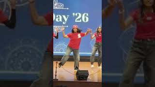 i love this song 😍 #kannukulle #dude #tamil #collegeperformance #shivnadaruniversity