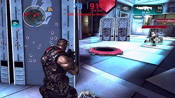 Shadowgun Deadzone: How to get better points in Zone Control