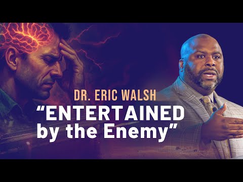 ⚠️ Entertained by the Enemy - Dr Eric Walsh || Mind Wars