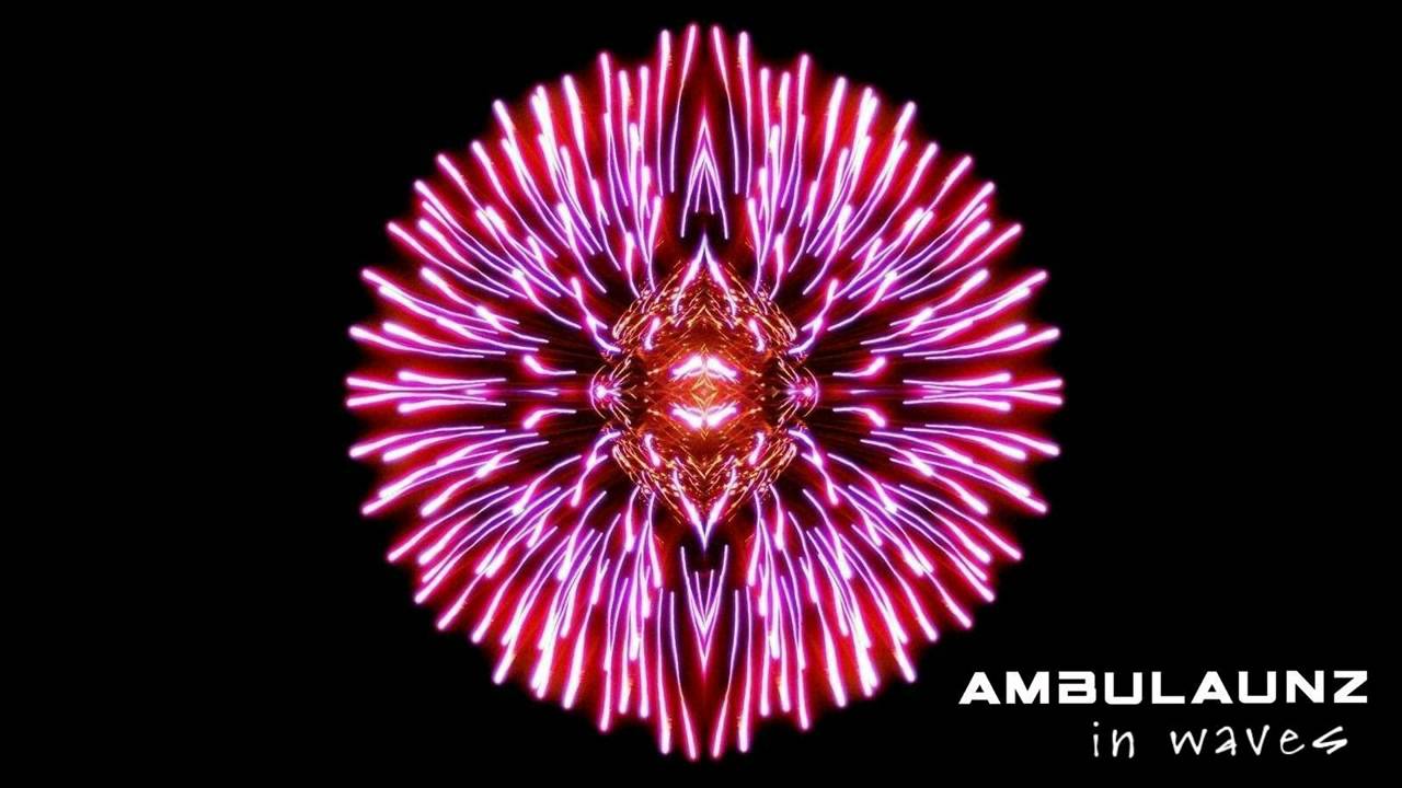 YouTube에서 AMBULAUNZ - In Waves 보기 YouTube에서 AMBULAUNZ - In Waves 보기