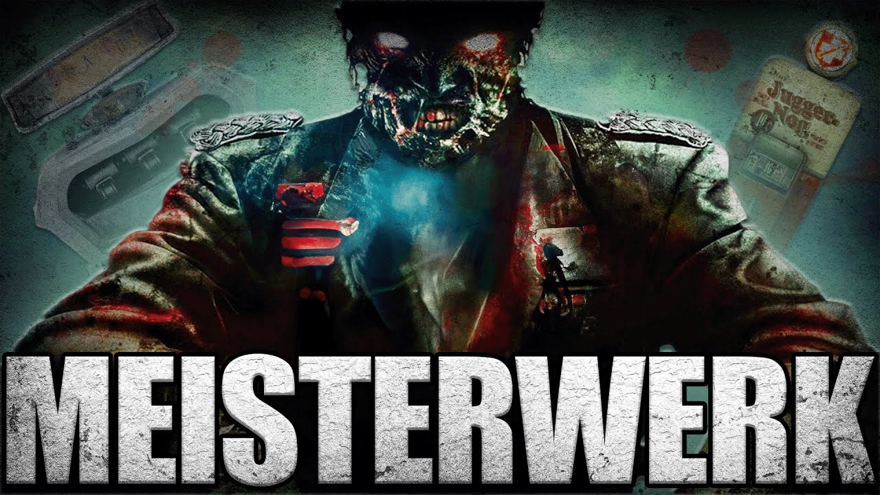 Wie GUT war der BLACK OPS 1 ZOMBIE MODUS wirklich ?  | NOSTALGIE TRIP IN DIE VERGANGENHEIT