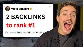 How I get 24,200/mo in Traffic with 2 Backlinks