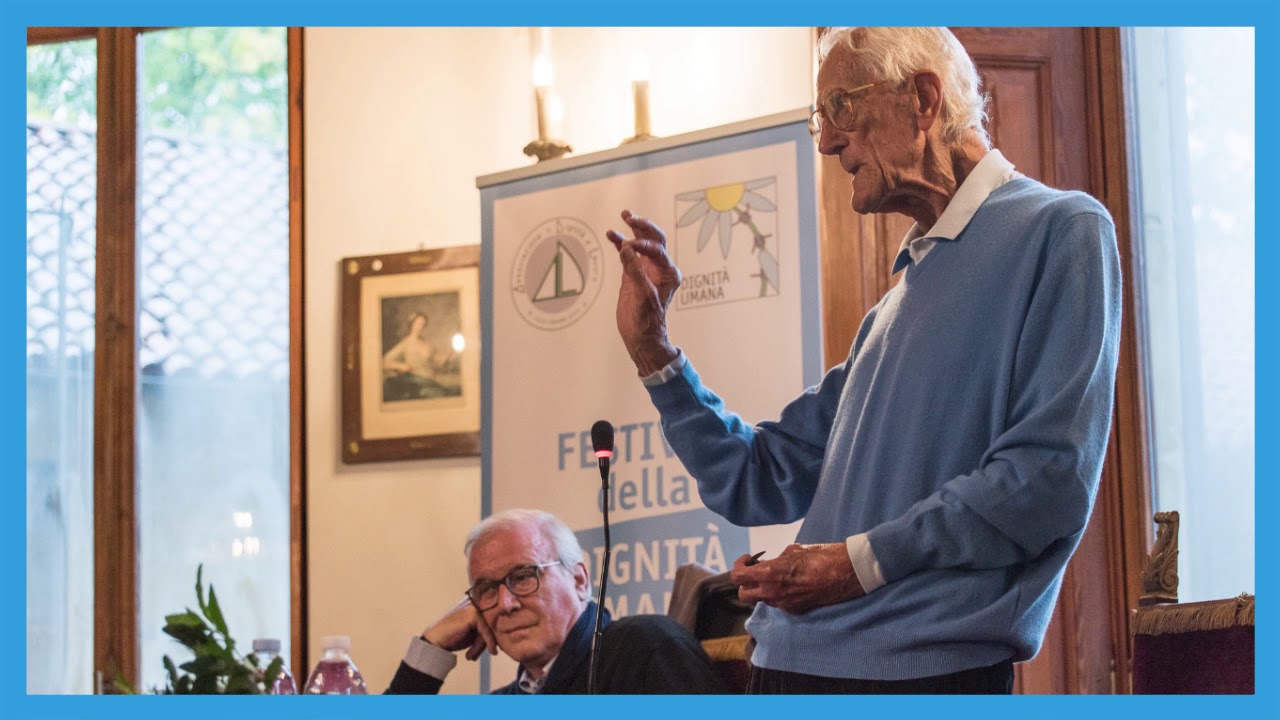 Eugenio Borgna e Aldo Bonomi - Paura e responsabilità