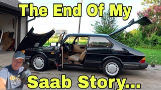 Is This My Last Saab Story Video?