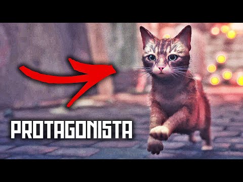 Stray, o jogo do gato, faz sucesso e rende memes na internet