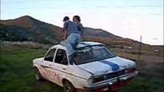Holden Gemini Paddock Basher