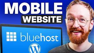 How to Customize Your Site for Mobile in Bluehost screenshot 5