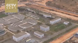 China helps with Angola's post-war reconstruction