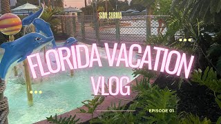 Vacation Vlog! Old Key West, Disney Springs, and Pack With Me!