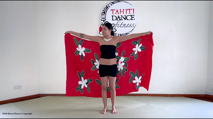 HOW TO WEAR & TIE a Sarong/ Pareo - #dance #fashion #tahitiandance #oritahiti
