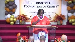 FBP 106th Church Anniversary Worship Service: | Dr. Alvin C. Bernstine | 7-26-26