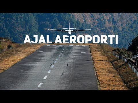 Video: Hindiston aeroportlari