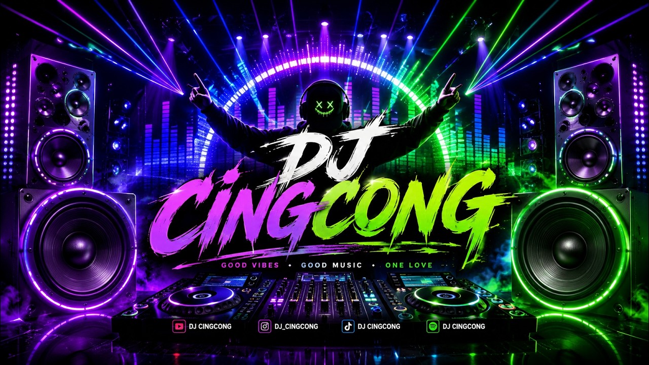 🎺 FIESTA NIGHTS — Spanish Trumpet x Deep Bass | Latin EDM Mix 2026 | DJ Cingcong
