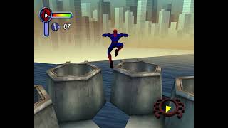 Spider-Man 2000: Exploring The Fog Generators