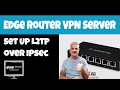 L2TP over IPsec VPN Server