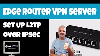 L2TP over IPsec VPN Server