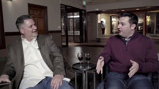 Interview With JC Parets of All Star Charts at Chart Summit 2019