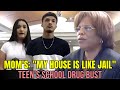 Teen's School Drug Bust: The Moment a Teen's Fate is Decided in Court