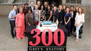 ‘Grey’s Anatomy’ Episode 300 Interview