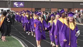 2023 East Coweta High School Graduation