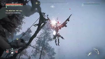 HORIZON ZERO DAWN is live with onix walkthrough part 12