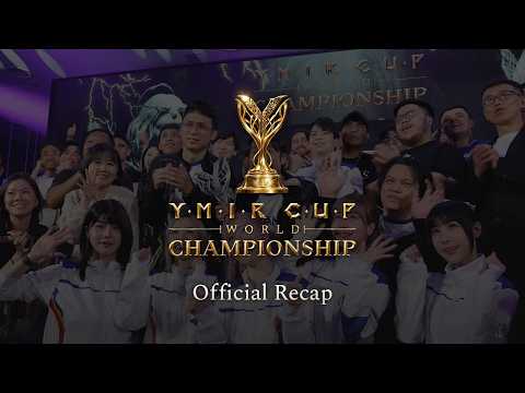 [Legend of YMIR] YCWC l Official Recap