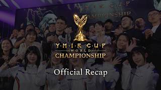 Legend Of Ymir Ycmc L Official Recap