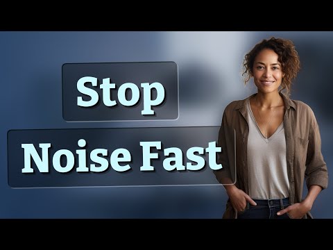 How Can You Quickly Stop a Whirring Noise in Your Food Processor
