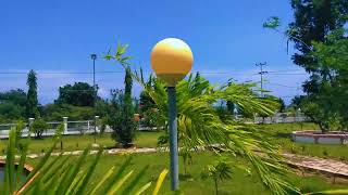 Pemandangan Indah..disekitaran Kantor Bupati Sumbatimur