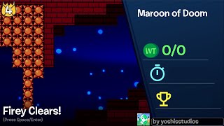 Maroon of Doom | BFDI Branches