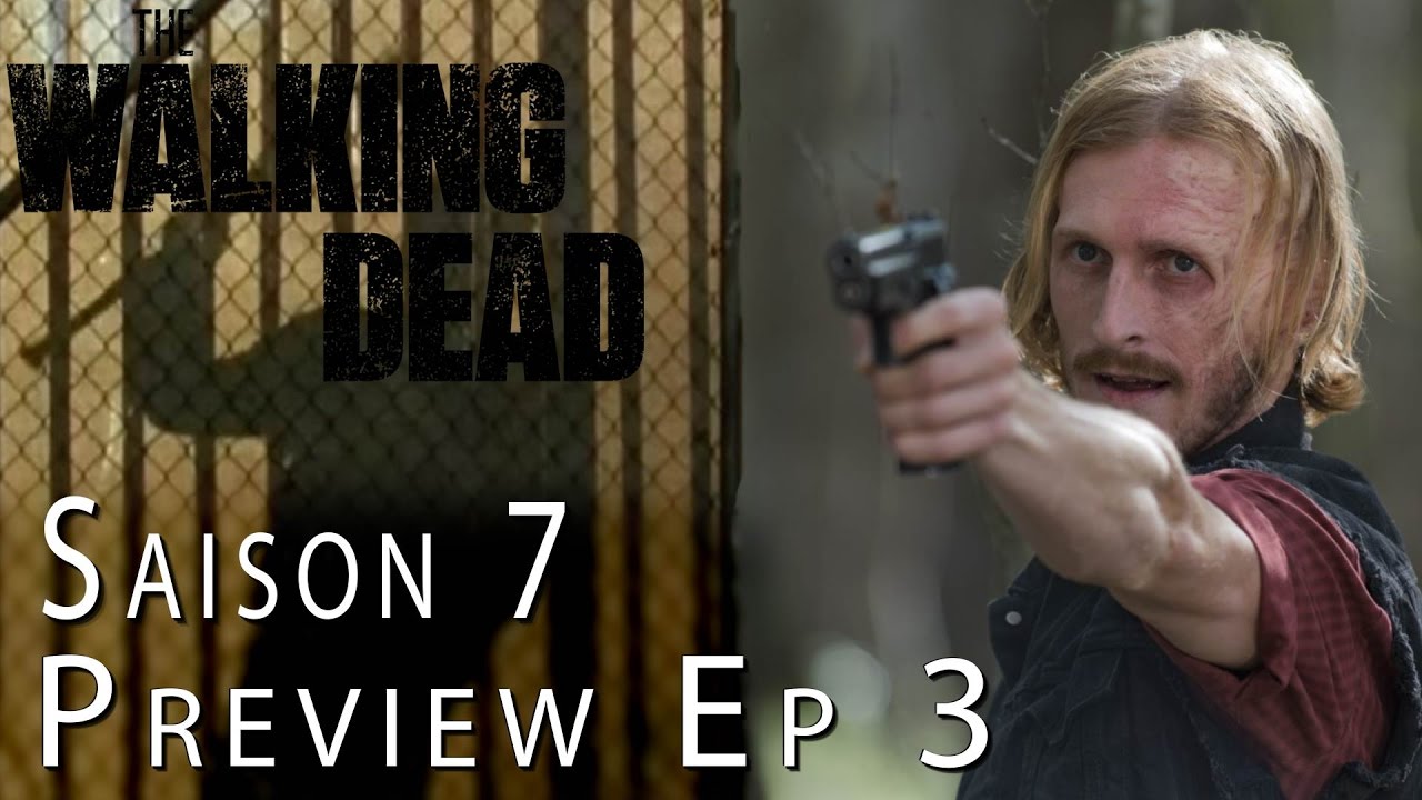 The Walking Dead Saison 7 Episode 3 Vf Streaming