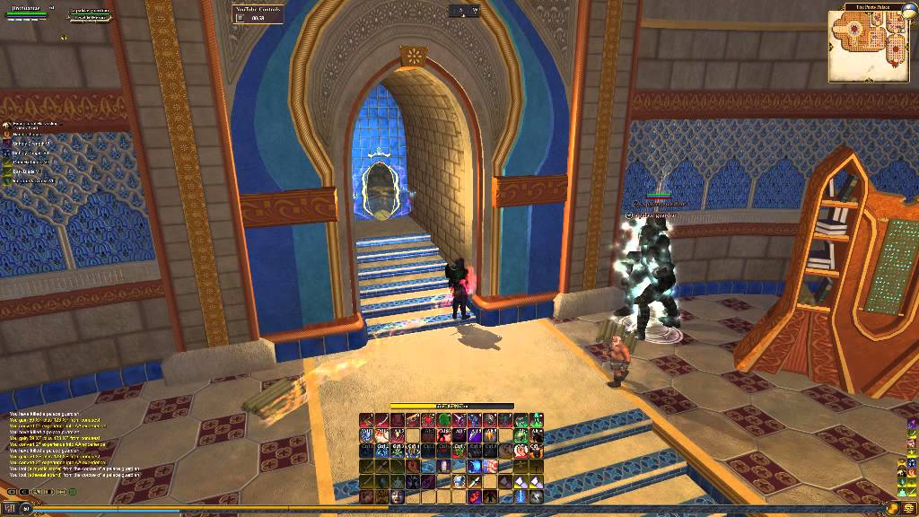 Everquest 2 - The Poet's Palace - Part 1