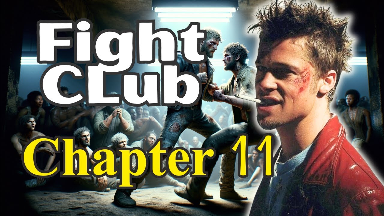 Fight Club | Chapter 12 Summary & Analysis | Chuck Palahniuk