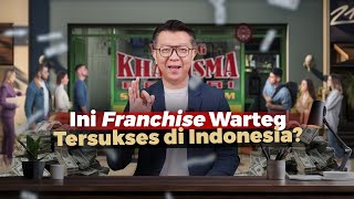 Download Lagu Warteg Kharisma Bahari Franchise Business System Automation | Business Unboxing #5 MP3