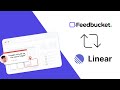 Track website feedback and issues in Linear