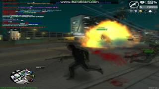 [MS]VIPER / MTA SAUR RPG #1