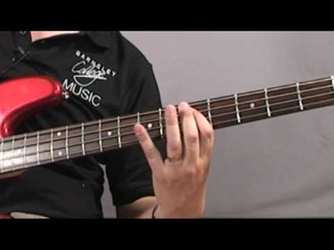 bass-guitar-tutorial-d-dorian-scale-with-nigel-chapman