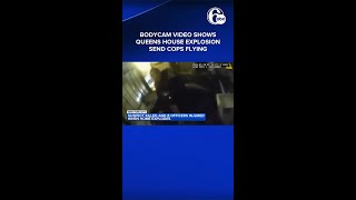 Famous NYC house explosion sends cops flying in shocking bodycam video; 1 person dead in rubble Profile