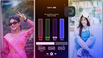 New Assamese Xml File || Runjun x Xewali || Alight Motion Editing Xml Preset 📄|| Trending Xml