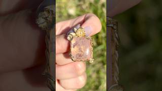 モルガナイト（ペンダント） | Lenia