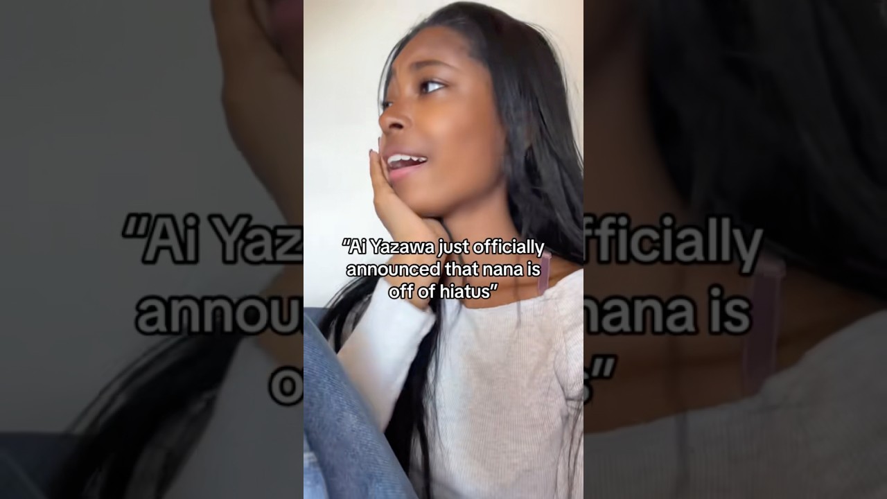 ai yazawa if you can hear us ai yazawa pls save us🙏🏾 