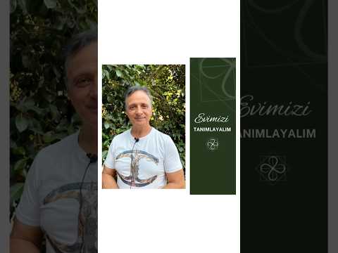 Evimizi Tanımlayalım