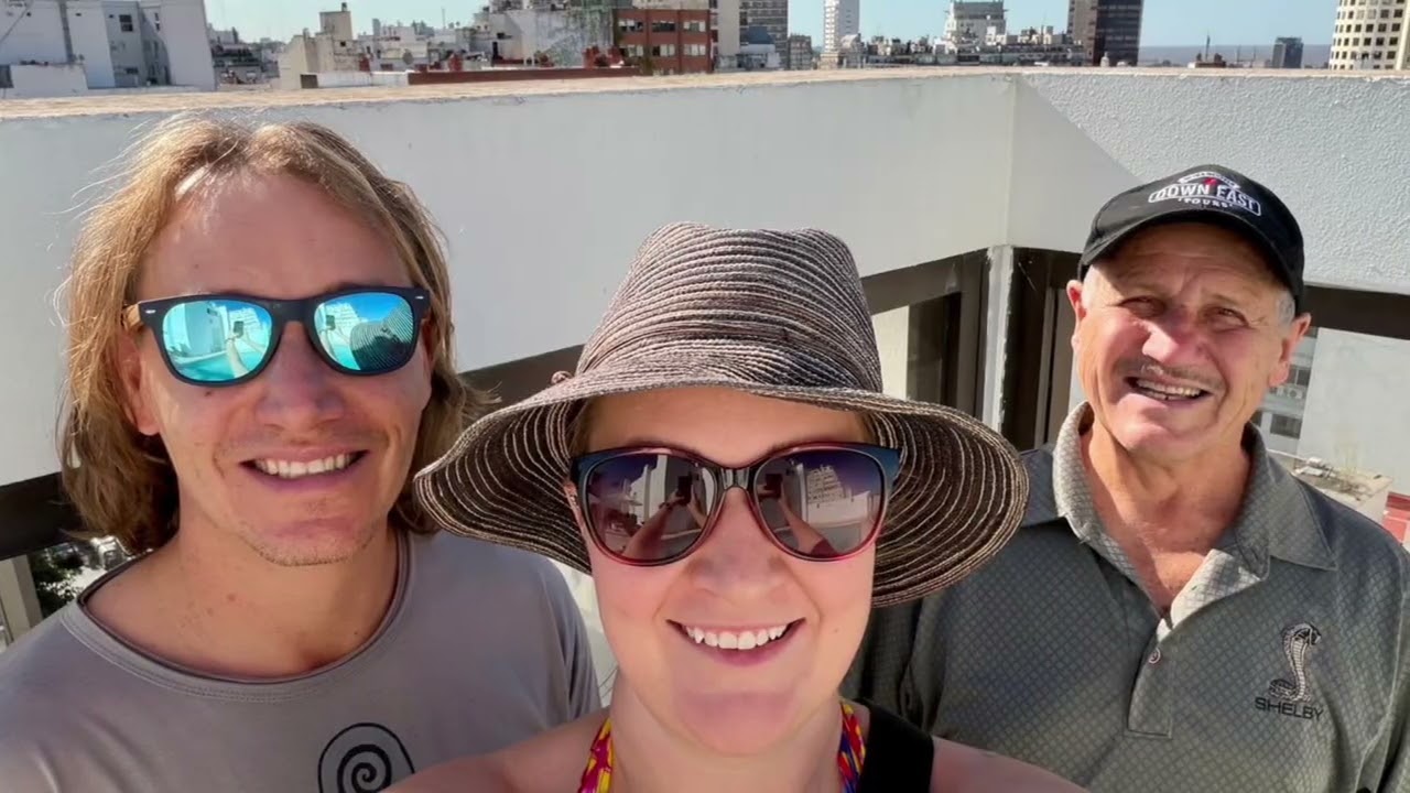 December ￼25 ￼& 26, 2025 Travel from Halifax, Nova Scotia to Buenos Aires Argentina. 