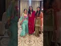 Shaadi Wali Thakan | #shorts #whatidoinaday #bestfriend #bridesmaids #sangeet #hairandmakeup