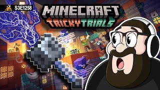 FIRST TIME PLAYING - TRICKY TRIALS! - HARDCORE!