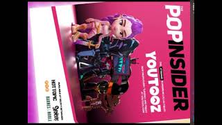 Kpop demon hunters pop insider 