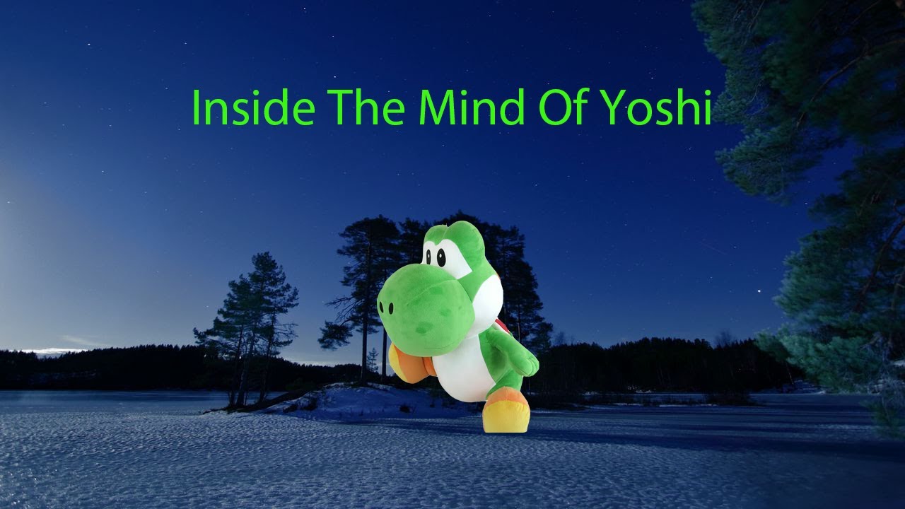 The War Eps. 3 Inside The Mind Of Yoshi