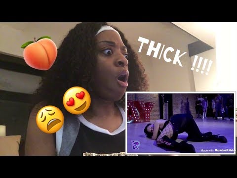 Chris Brown - “Lights Out” | Nicole Kirkland Choreography Reaction 😩🔥